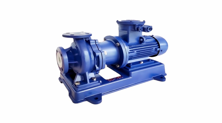 RIHF氟塑料磁力泵