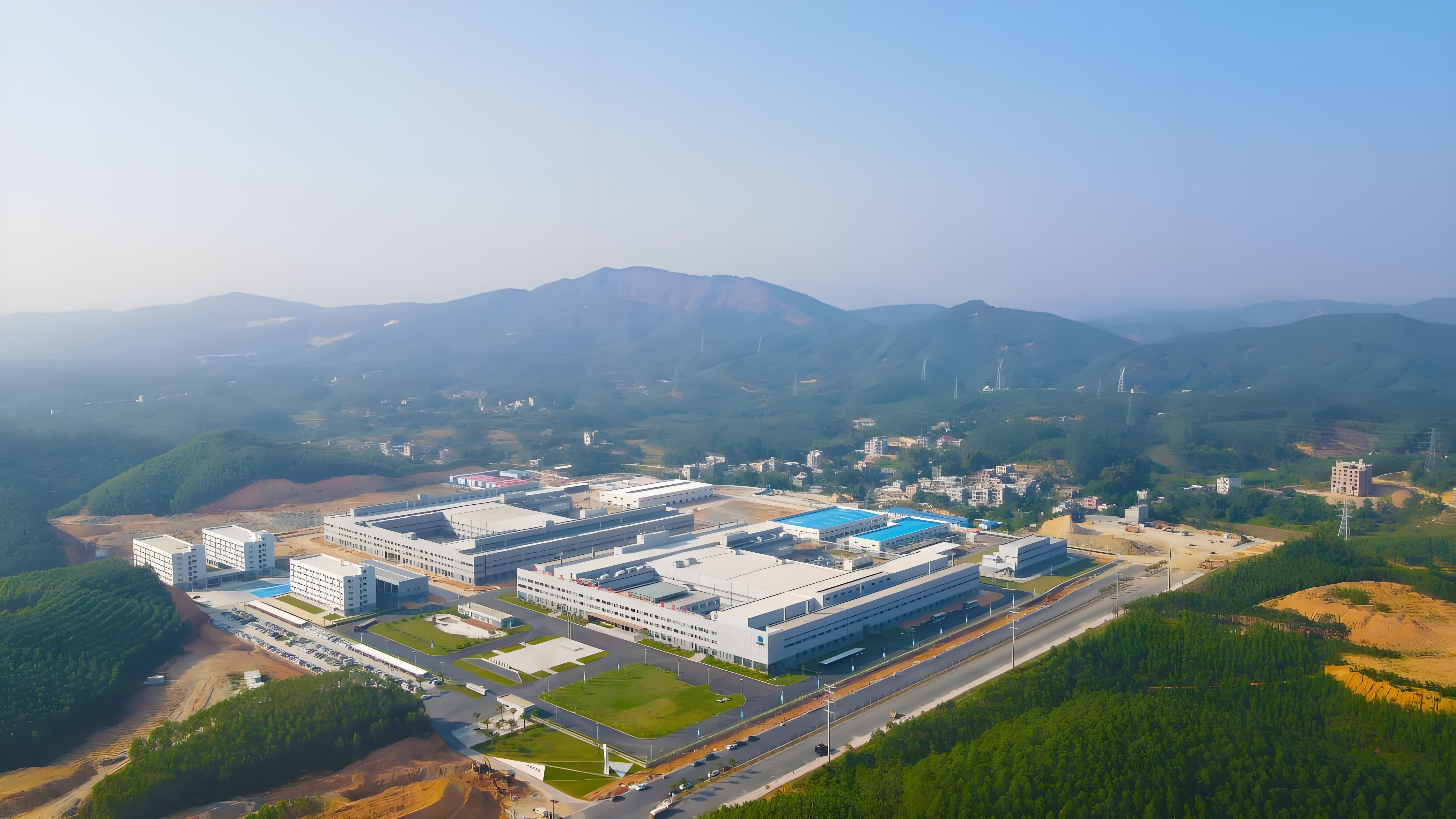 广西华友锂业有限公司